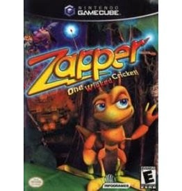 Gamecube Zapper (No Manual)
