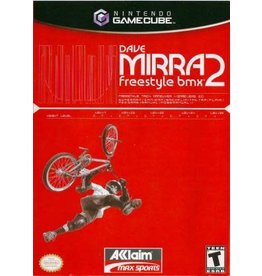 Gamecube Dave Mirra Freestyle BMX 2 (CiB)
