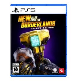 Playstation 5 New Tales from the Borderlands Deluxe Edition (CiB, No DLC)