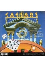 Phillip’s CD-i Caesars World of Gambling (CiB)