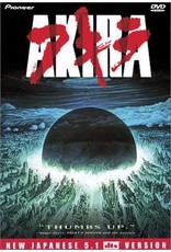 Anime Akira (New Japanese 5.1 dts Version DVD)