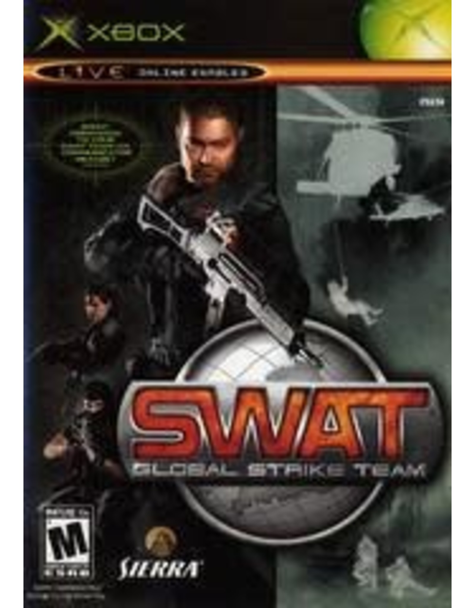 Xbox SWAT Global Strike Team (CiB)