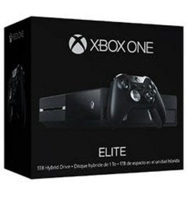 Xbox One Xbox One 1TB Elite Console (Brand New Factory Sealed)