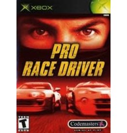 Xbox Pro Race Driver (Used, Cosmetic Damage)