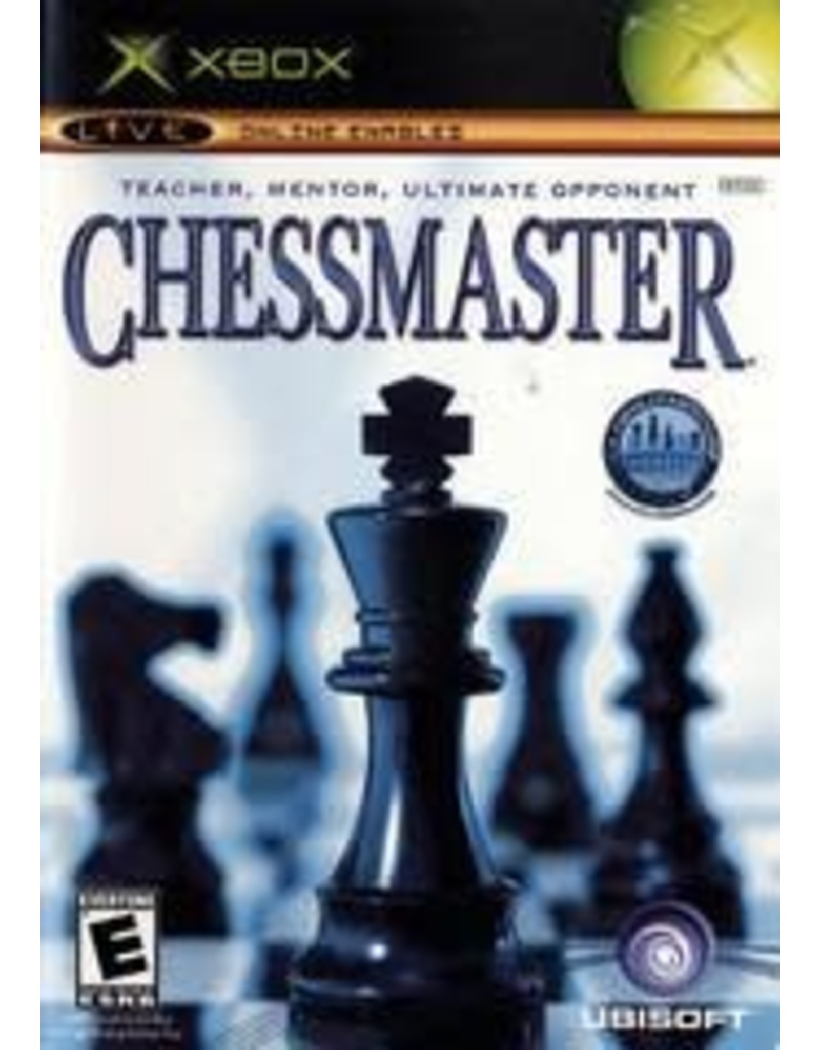 Xbox Chessmaster (CiB)