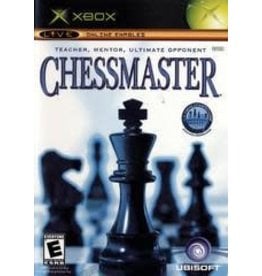 Xbox Chessmaster (CiB)
