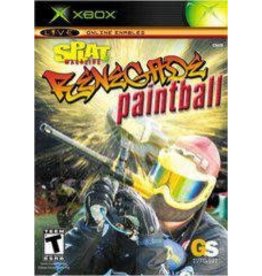 Xbox Splat Magazine Renegade Paintball (No Manual)