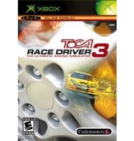 Xbox Toca Race Driver 3 (CiB)