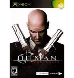 Xbox Hitman Contracts (Used)