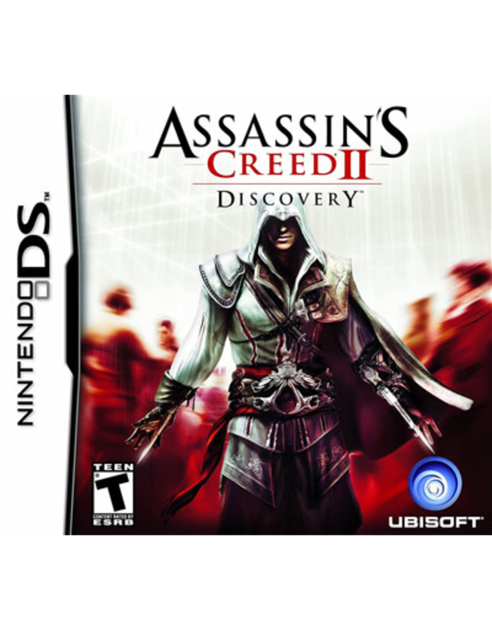Nintendo DS Assassin's Creed II: Discovery (CiB)