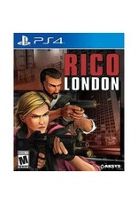 Playstation 4 RICO London (CiB)