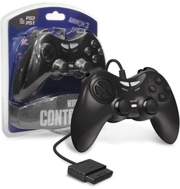 Playstation 2 PS2 Playstation 2 Controller Black (Armor 3)