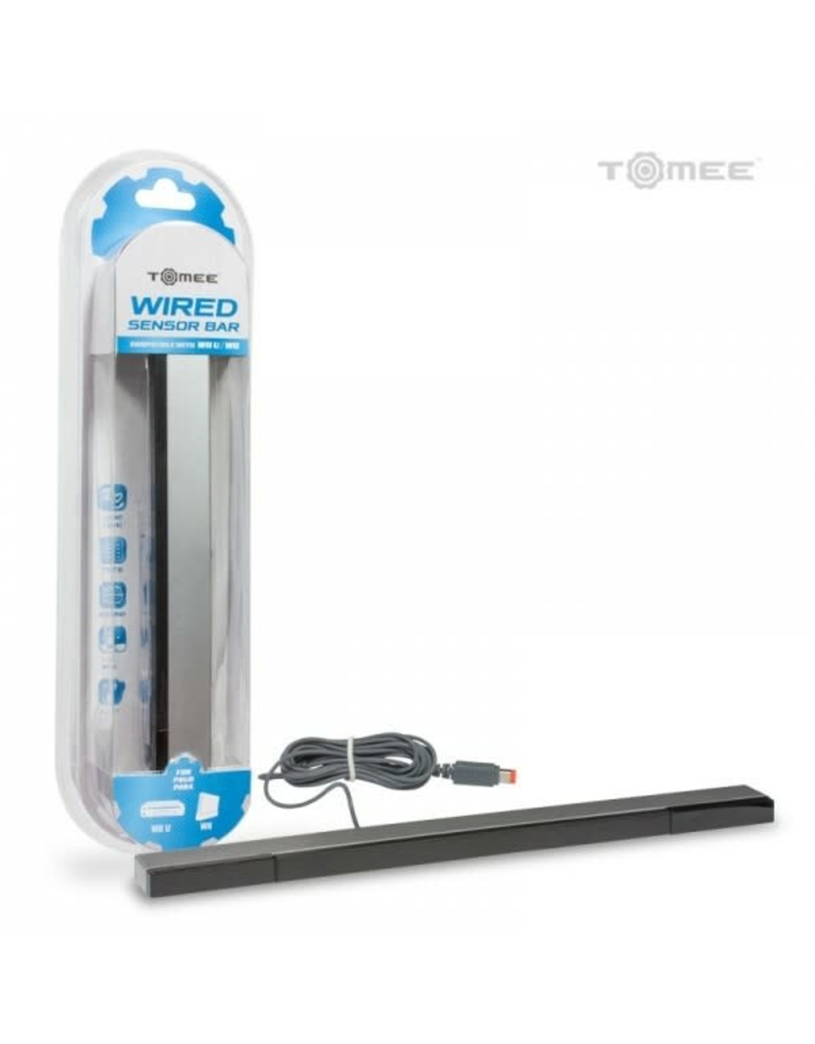 Wii Wii Wired Sensor Bar (Tomee)
