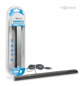 Wii Wii Wired Sensor Bar - Tomee (Brand New)