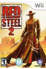 Wii Red Steel 2 (Used)