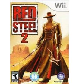 Wii Red Steel 2 (Used)