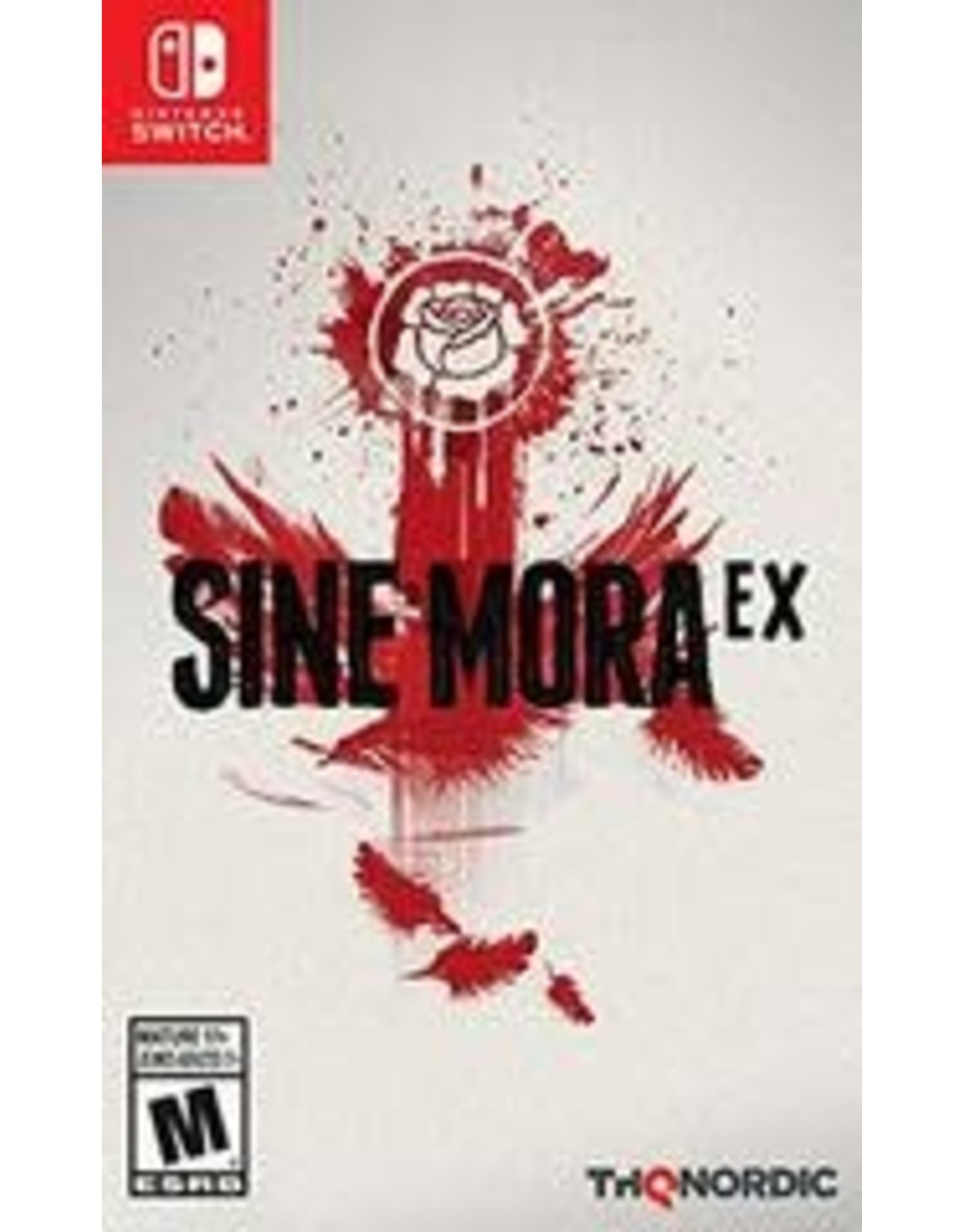 Nintendo Switch Sine Mora EX