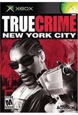 Xbox True Crime New York City (CiB, Damaged Sleeve)