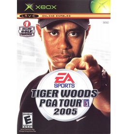 Xbox Tiger Woods PGA Tour 2005 (No Manual)