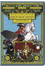 Cult & Cool Adventures of Baron Munchausen, The (Brand New)