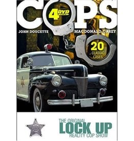 Cult & Cool Cops Lock Up (Brand New)