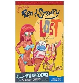 Animated Ren & Stimpy The Lost Episodes