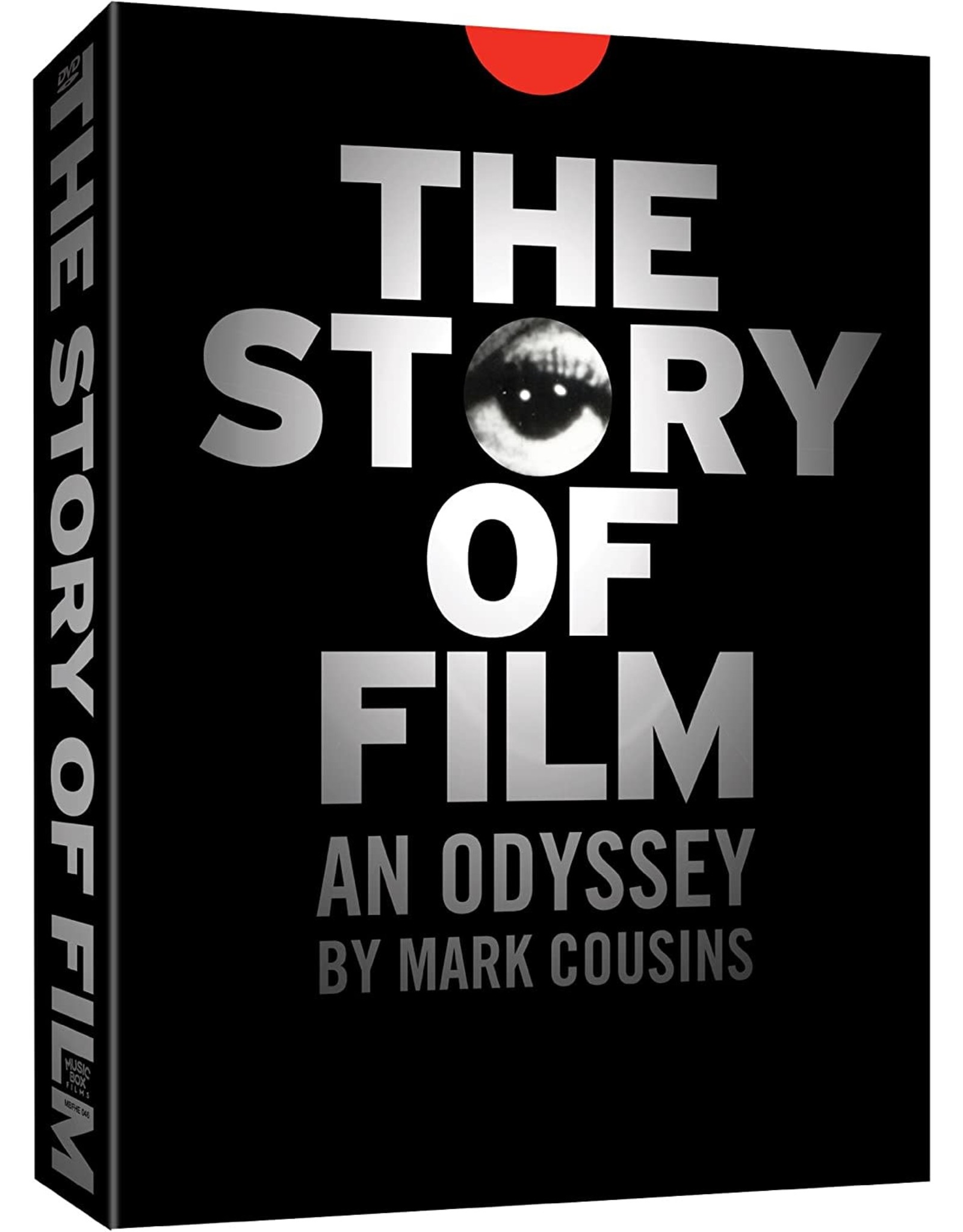 Cult & Cool Story of Film, The (No Slipcover)