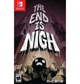 Nintendo Switch End is Nigh, The (Cart Only)