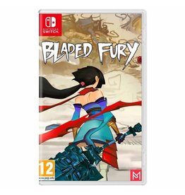Nintendo Switch Bladed Fury (UK Import)