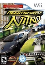 Wii Need for Speed Nitro (CiB)