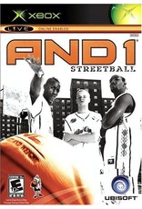 Xbox And 1 Streetball (CiB)