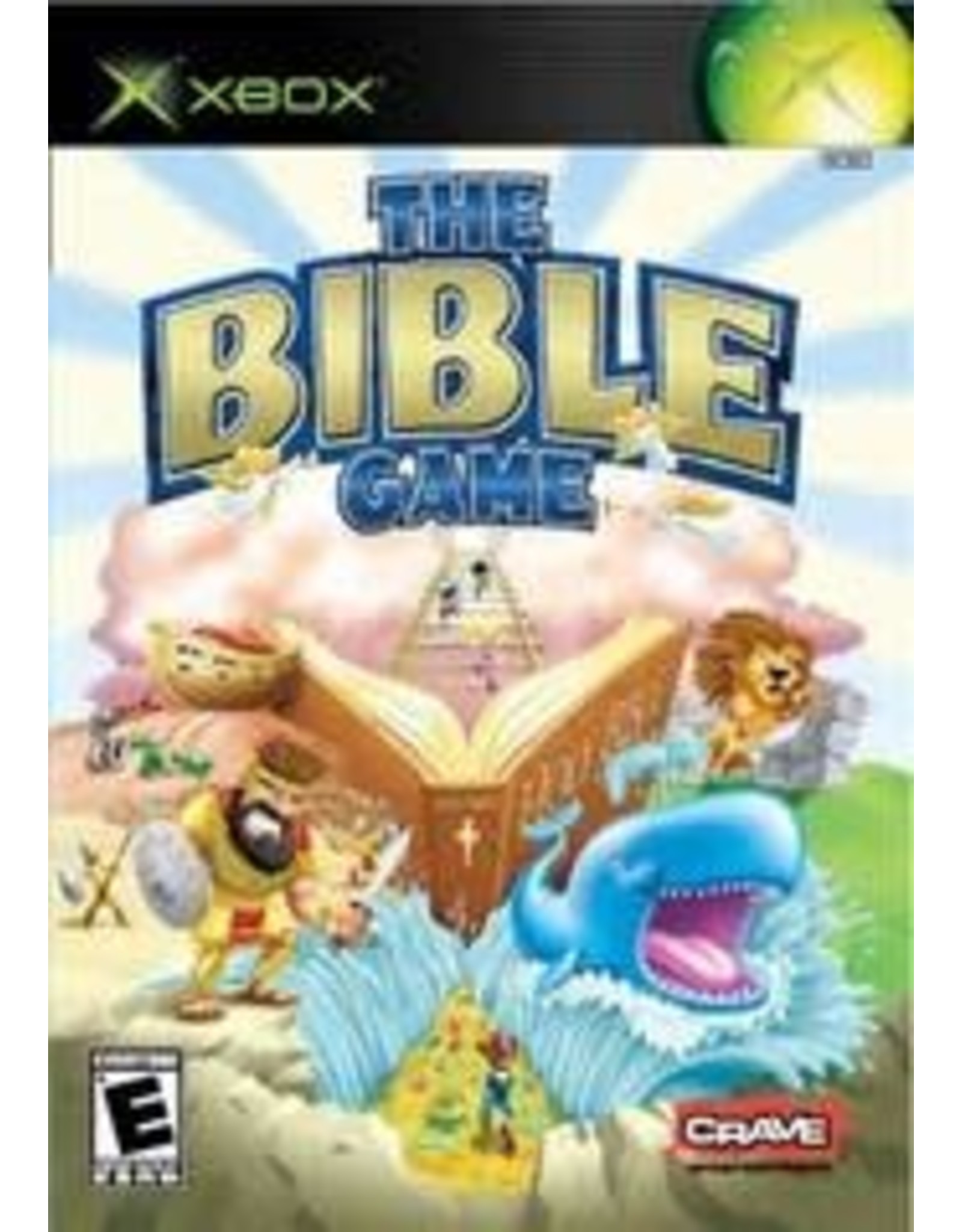 Xbox Bible Game, The (CiB)