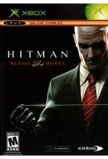 Xbox Hitman Blood Money (CiB)