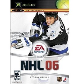 Xbox NHL 06 (No Manual)