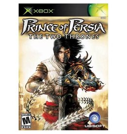 Xbox Prince of Persia Two Thrones (CiB)