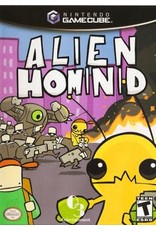 Gamecube Alien Hominid (No Manual)