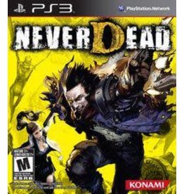 Playstation 3 NeverDead (Brand New)