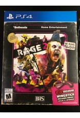 Playstation 4 Rage 2 EB Games Edition (Brand New)