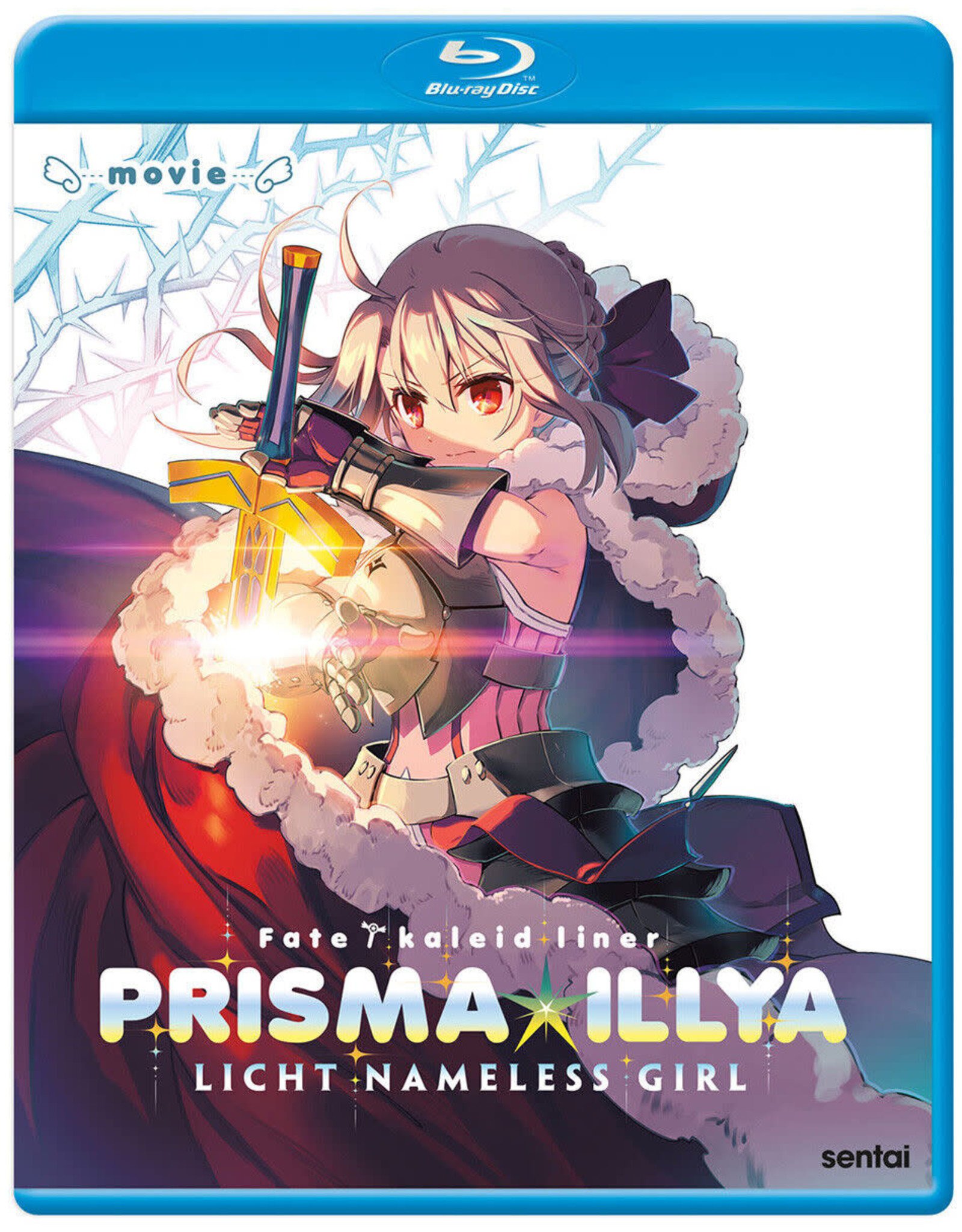 Anime Fate / Kaleid Liner Prisma Illya Licht Nameless Girl (Brand New) -  Video Game Trader