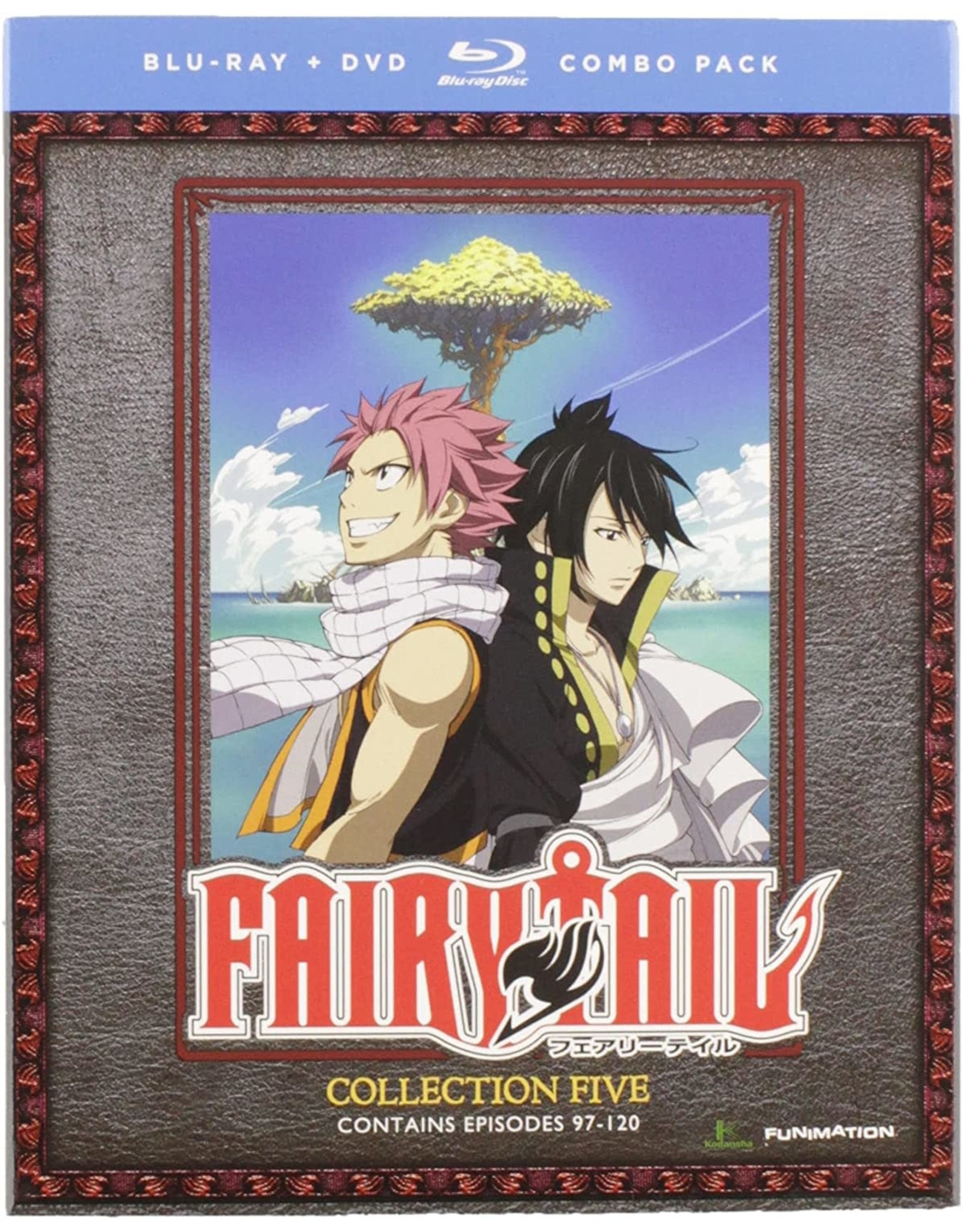 Anime Fairy Tail Collection Five - Video Game Trader Anime Fairy Tail Collection Five - Video Game Trader