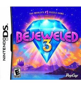 Nintendo DS Bejeweled 3 (Used)
