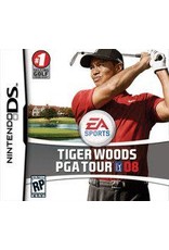 Nintendo DS Tiger Woods PGA Tour 08 (CiB)