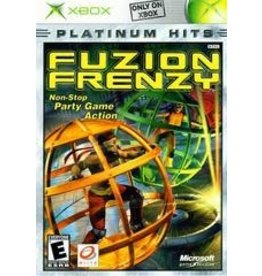 Xbox Fuzion Frenzy - Platinum Hits (Used)
