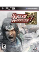 Playstation 3 Dynasty Warriors 7 (CiB)