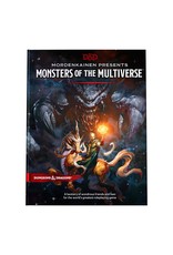 Dungeons & Dragons Monsters of the Multiverse (HC)