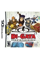 Nintendo DS Di-Gata Defenders (CiB)
