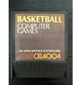 Atari 400 Basketball (Cart Only)