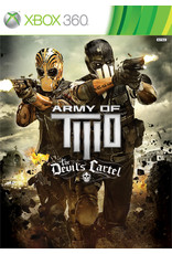 Xbox 360 Army of Two: The Devil's Cartel (CiB)