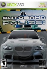 Xbox 360 Autobahn Polizei (CiB)