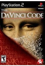 Playstation 2 Da Vinci Code (No Manual)